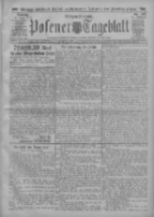Posener Tageblatt 1912.06.18 Jg.51 Nr280