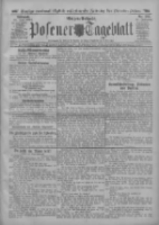 Posener Tageblatt 1912.06.19 Jg.51 Nr282