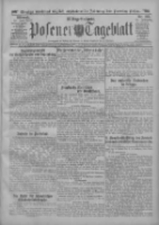 Posener Tageblatt 1912.06.19 Jg.51 Nr283