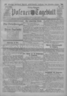 Posener Tageblatt 1912.06.20 Jg.51 Nr285