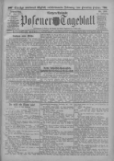 Posener Tageblatt 1912.06.27 Jg.51 Nr296