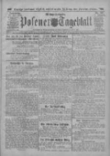 Posener Tageblatt 1912.06.27 Jg.51 Nr297