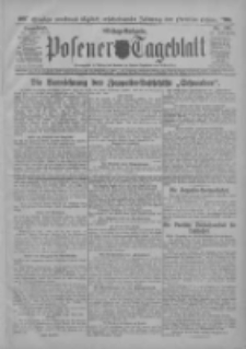 Posener Tageblatt 1912.06.29 Jg.51 Nr301