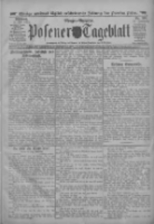 Posener Tageblatt 1912.07.03 Jg.51 Nr306