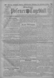 Posener Tageblatt 1912.07.06 Jg.51 Nr313