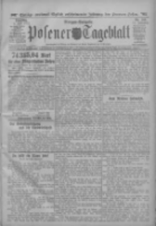 Posener Tageblatt 1912.07.09 Jg.51 Nr316