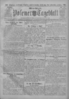 Posener Tageblatt 1912.07.09 Jg.51 Nr317