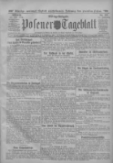 Posener Tageblatt 1912.07.10 Jg.51 Nr319