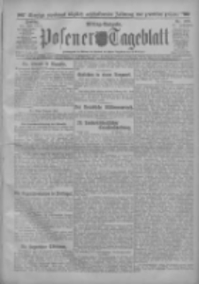 Posener Tageblatt 1912.07.12 Jg.51 Nr323