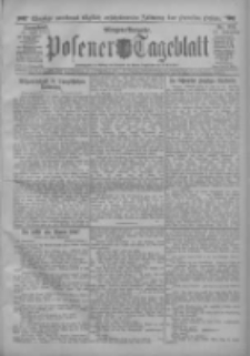 Posener Tageblatt 1912.07.13 Jg.51 Nr324