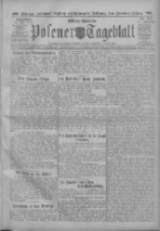 Posener Tageblatt 1912.07.13 Jg.51 Nr325