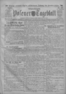 Posener Tageblatt 1912.07.14 Jg.51 Nr326