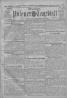 Posener Tageblatt 1912.07.15 Jg.51 Nr327