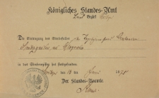 Akt zgonu z 19.VI.1875