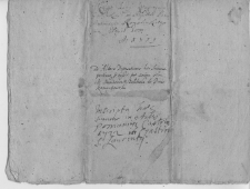 Skrypt dłużny Antoniego Rogalskiego z 28.VII.1719
