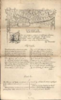 Gazetka Szawelska. 1895 R.2 nr9