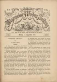 Allgemeine Moden-Zeitung : eine Zeitschrift f&uuml;r die gebildete Welt, begleitet von dem Bilder-Magazin f&uuml;r die elegante Welt 1893.12.11 Nr50