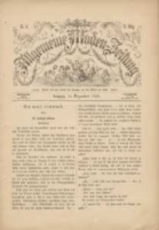 Allgemeine Moden-Zeitung : eine Zeitschrift f&uuml;r die gebildete Welt, begleitet von dem Bilder-Magazin f&uuml;r die elegante Welt 1893.12.18 Nr51
