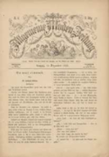 Allgemeine Moden-Zeitung : eine Zeitschrift für die gebildete Welt, begleitet von dem Bilder-Magazin für die elegante Welt 1893.12.18 Nr51