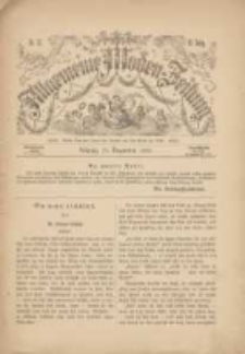 Allgemeine Moden-Zeitung : eine Zeitschrift f&uuml;r die gebildete Welt, begleitet von dem Bilder-Magazin f&uuml;r die elegante Welt 1893.12.25 Nr52