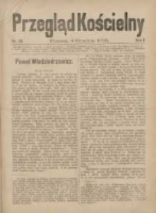 Przegląd Kościelny 1879.12.04 R.1 Nr23
