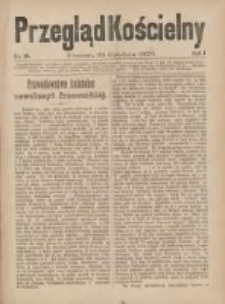 Przegląd Kościelny 1879.12.25 R.1 Nr26