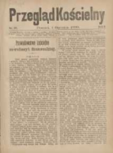 Przegląd Kościelny 1880.01.01 R.1 Nr27