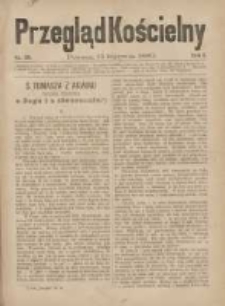 Przegląd Kościelny 1880.01.15 R.1 Nr29