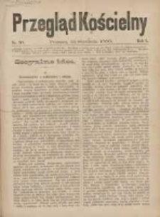 Przegląd Kościelny 1880.01.22 R.1 Nr30