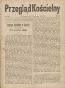 Przegląd Kościelny 1880.02.19 R.1 Nr34