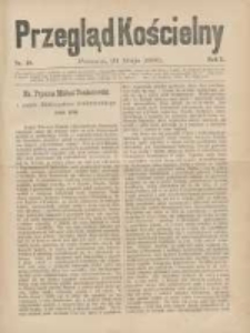 Przegląd Kościelny 1880.05.27 R.1 Nr48