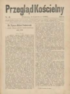 Przegląd Kościelny 1880.06.03 R.1 Nr49