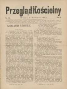 Przegląd Kościelny 1880.06.17 R.1 Nr51