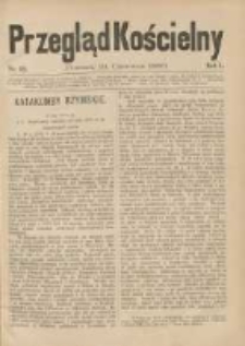Przegląd Kościelny 1880.06.24 R.1 Nr52
