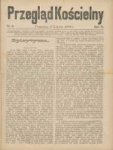 Przegląd Kościelny 1880.07.08 R.2 Nr2