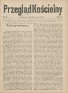 Przegląd Kościelny 1880.07.15 R.2 Nr3