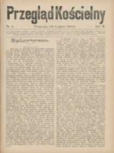 Przegląd Kościelny 1880.07.22 R.2 Nr4