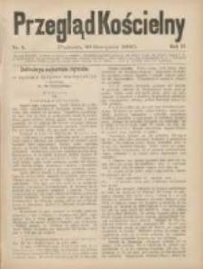 Przegląd Kościelny 1880.08.19 R.2 Nr8