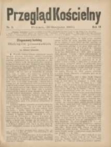 Przegląd Kościelny 1880.08.26 R.2 Nr9