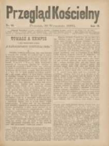 Przegląd Kościelny 1880.09.23 R.2 Nr13