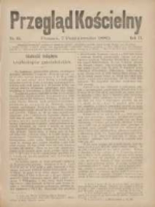 Przegląd Kościelny 1880.10.07 R.2 Nr15