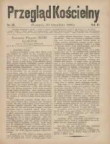 Przegląd Kościelny 1880.12.23 R.2 Nr26