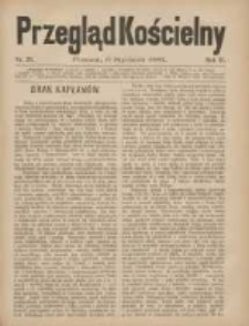 Przegląd Kościelny 1881.01.06 R.2 Nr28
