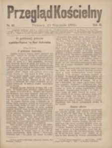 Przegląd Kościelny 1881.01.27 R.2 Nr31