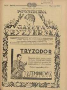 Powszechna Gazeta Fryzjerska : organ Związku Polskich Cechów Fryzjerskich 1930.05.16 R.8 Nr10