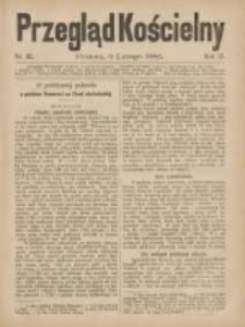 Przegląd Kościelny 1881.02.03 R.2 Nr32