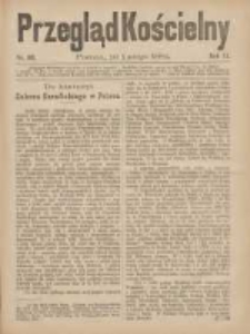 Przegląd Kościelny 1881.02.10 R.2 Nr33