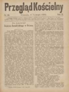 Przegląd Kościelny 1881.02.17 R.2 Nr34