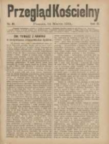 Przegląd Kościelny 1881.03.31 R.2 Nr40
