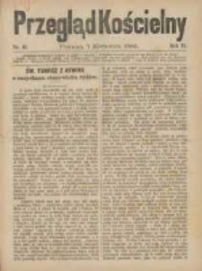 Przegląd Kościelny 1881.04.07 R.2 Nr41